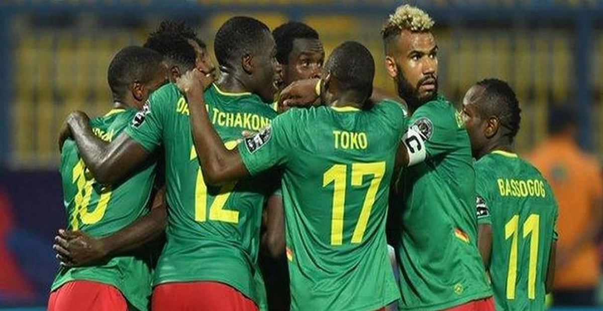 Can Cest Officiel Voici La Liste Des Lions Indomptables Qui D Fendront Les Couleurs Du